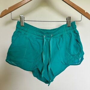 Lululemon Hotty Hot Shorts